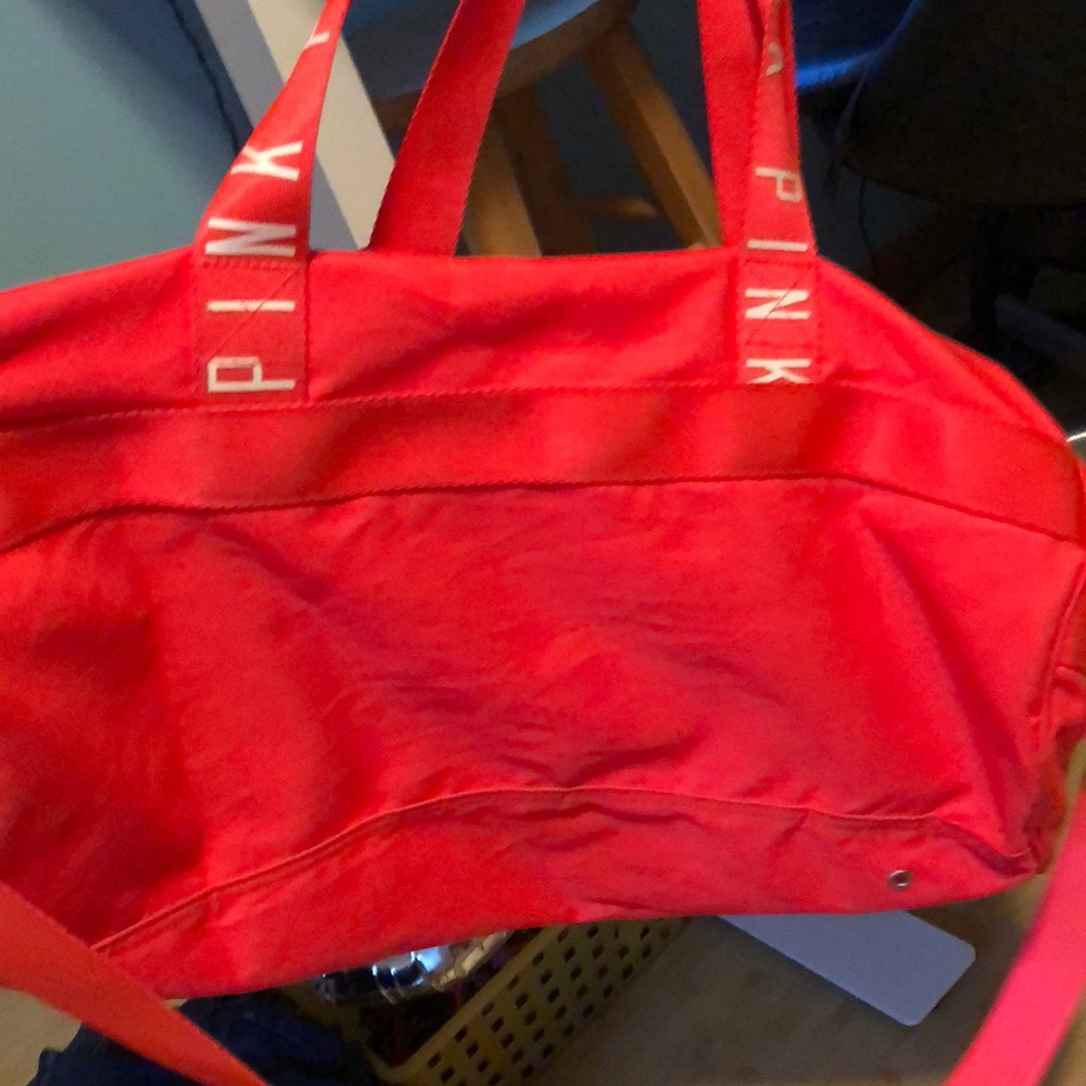 PINK BAG